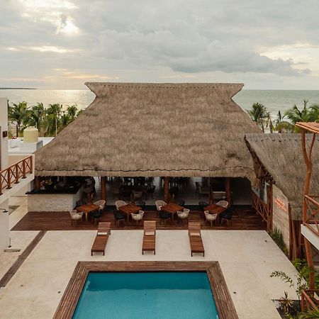 Cielo Bonito Hotel Boutique Isla Aguada Luaran gambar