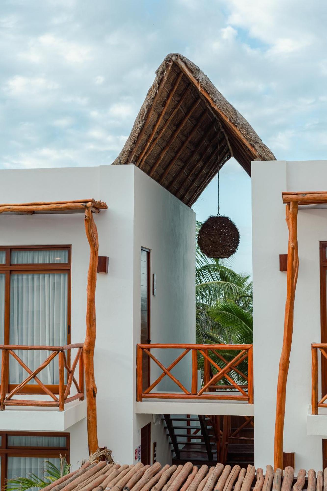 Cielo Bonito Hotel Boutique Isla Aguada Luaran gambar