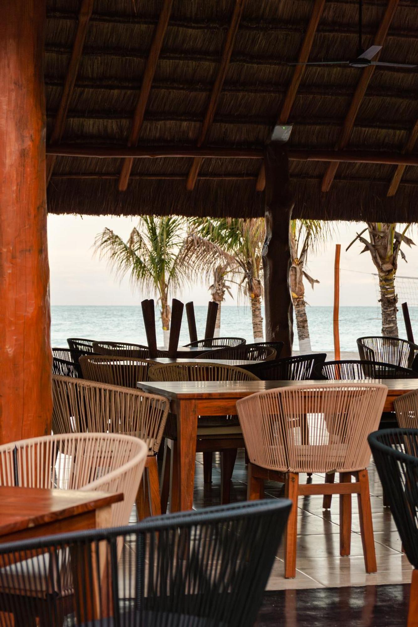 Cielo Bonito Hotel Boutique Isla Aguada Luaran gambar