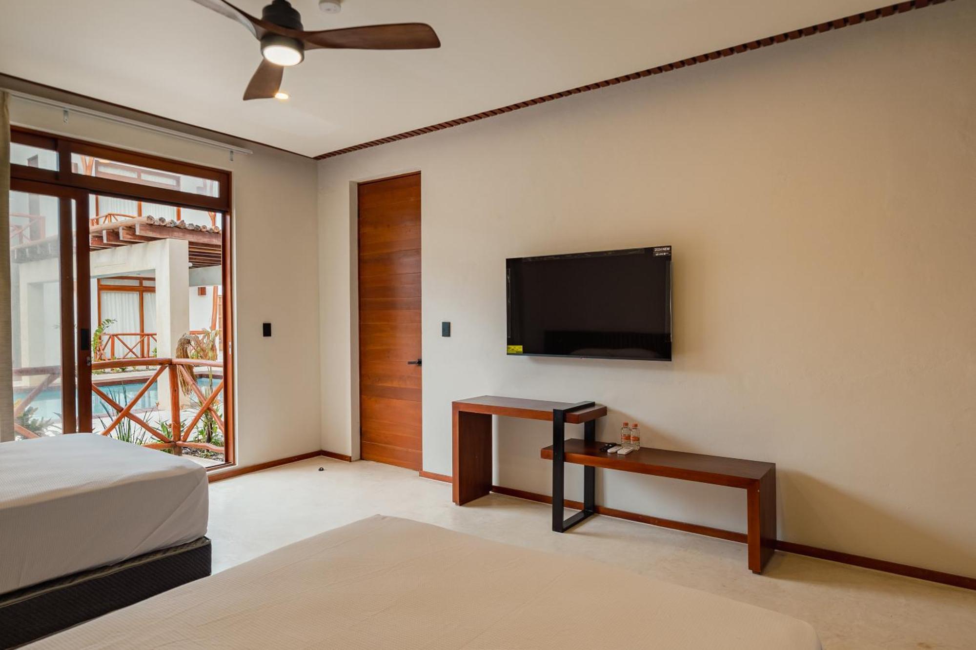 Cielo Bonito Hotel Boutique Isla Aguada Luaran gambar