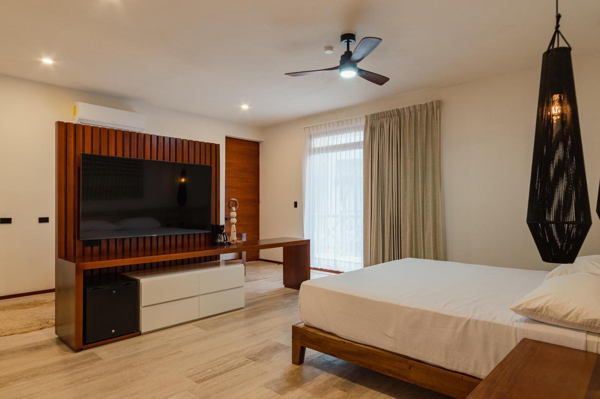 Cielo Bonito Hotel Boutique Isla Aguada Luaran gambar