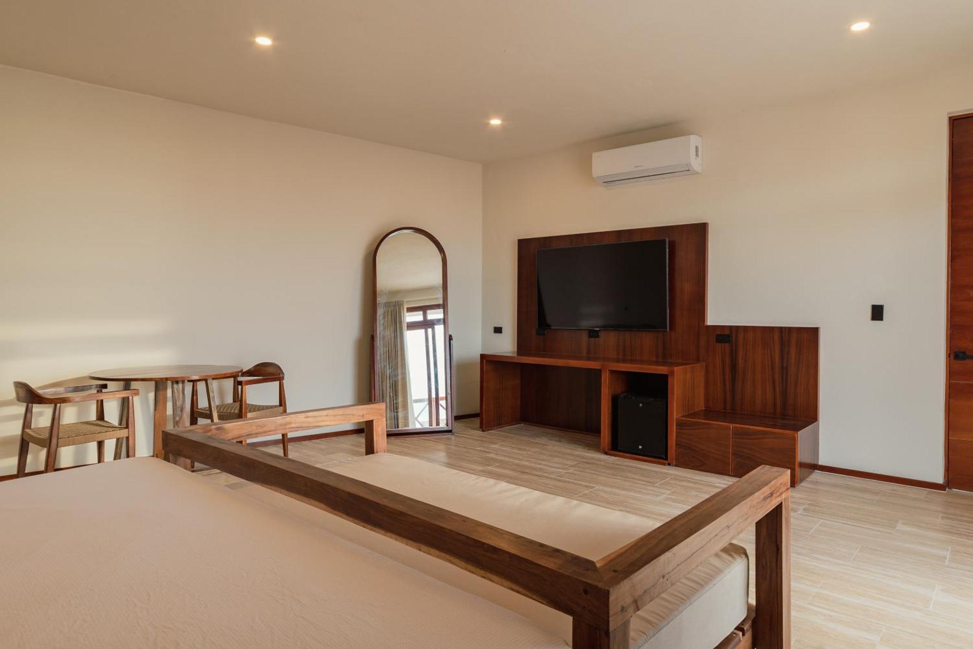 Cielo Bonito Hotel Boutique Isla Aguada Luaran gambar