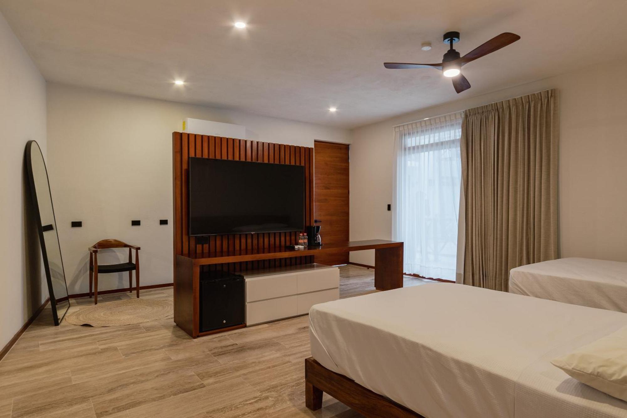 Cielo Bonito Hotel Boutique Isla Aguada Luaran gambar