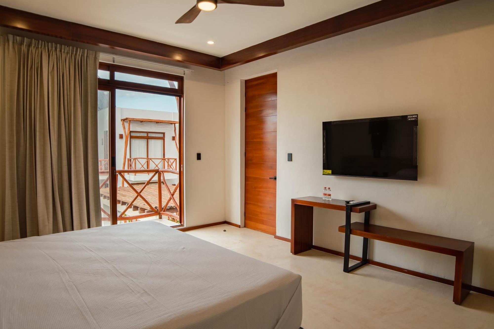 Cielo Bonito Hotel Boutique Isla Aguada Luaran gambar